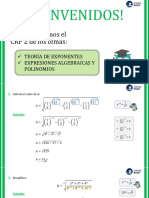 CC - Semana 2 CRP Hora 2