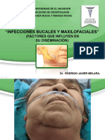 Infecciones Bucales y Maxilofaciales.