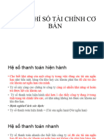 Cac Chi So Tai Chinh A510