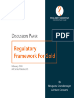 Framework For Gold