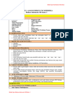 Modul Ajar 5 (RPP) Bahasa Indonesia