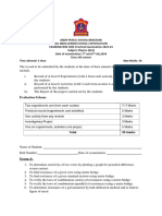 Physics Practical 2024