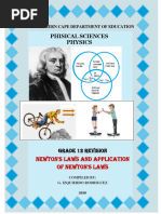 Grade 12 Doppler Effects Notes | PDF