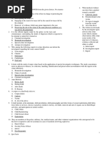 Cri 174 Reviewer 1