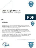 Diagnóstico Lean-Agile - Template