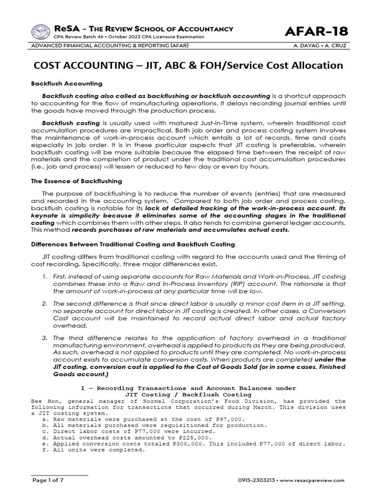 afar-18-jit-abc-foh-service-cost-allocation-pdf-cost-of-goods