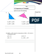 Congruency