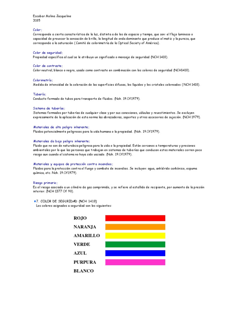 Color | PDF | Color | Gases