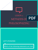 Methodsofphilosophizing 181128061407