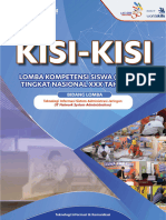 Kisi-Kisi - IT Network Systems Administration LKSN 2022