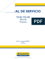 Manual de Servicio T5.95 T5.105 T5.115 84568017