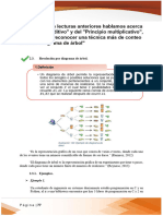 Técnicas de Conteo - Diagrama de Árbol