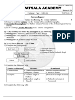 History & PS - ANS-3