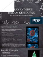 Peran Virus Dalam Kehidupan