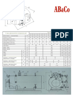 Weight Dimensions DH2