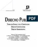 Derecho Público - Sarmiento García - U. I