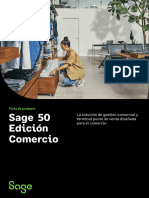 Sage 50 Edición Comercio INFOGESTION