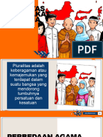 Pluralitas Masyarakat Indonesia