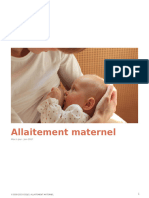 Allaitement Maternel