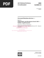 EN131 Ladder Standards Overview | PDF