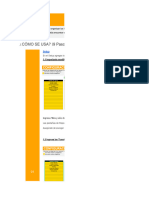 Pack Contabilidad - Ejemplo - XLSX - LEER