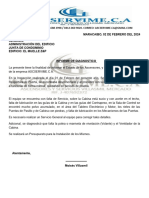 Informe El Muelle - 094855