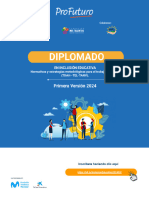 Programa Diplomado en Inclusión Educativa