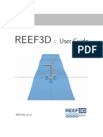REEF3D UserGuide