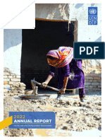 UNDP Pakistan Annual Report 2022