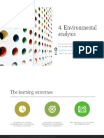 Environmental Analysis