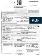 Formulario Arl Fisica