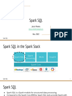 4.3. Spark SQL