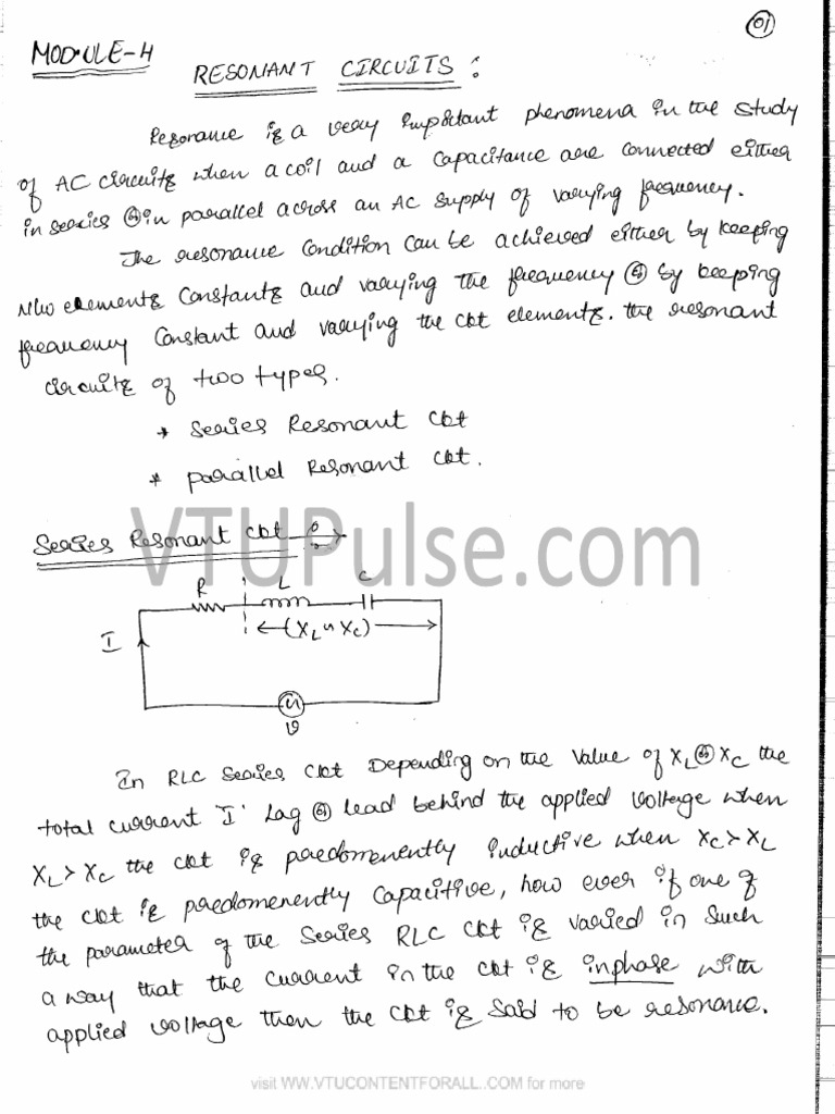 18EC32 Mod4 | PDF