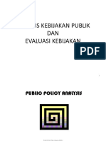 Materi Kuliah Public-Policy-Analysis-Evaluation