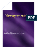 Elektromagnetna Indukcija