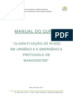 Manual Do Curso Agosto Man Chester