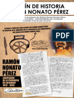 Revista Ramón Nonato Pérez