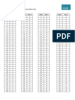 Examen Unico 2018