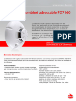 FD7160 Brochure FR