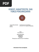 Manajemen Pembiayaan Pendidikan