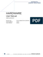 Manual Hardware HW FV-310-F2