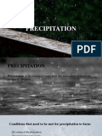 Precipitation