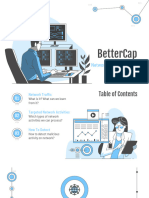 Traffic Analysis BetterCap