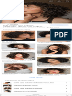 Estilos de Cabelo Feminino Cacheado - Pesquisa Google