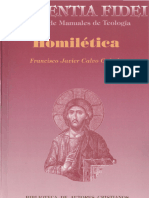 Francisco javier calvo guinda homiletica sapientia fidei