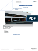 F-OVE01-04 - Ver 7 Lista de Precios General Aramed Marzo 2023
