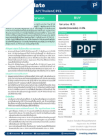 AP (Thailand) PCL