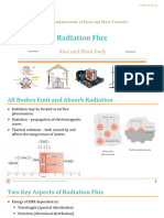 CL242 Slides 7 Radiation Flux