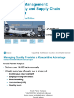 Operating Management Chapter 6