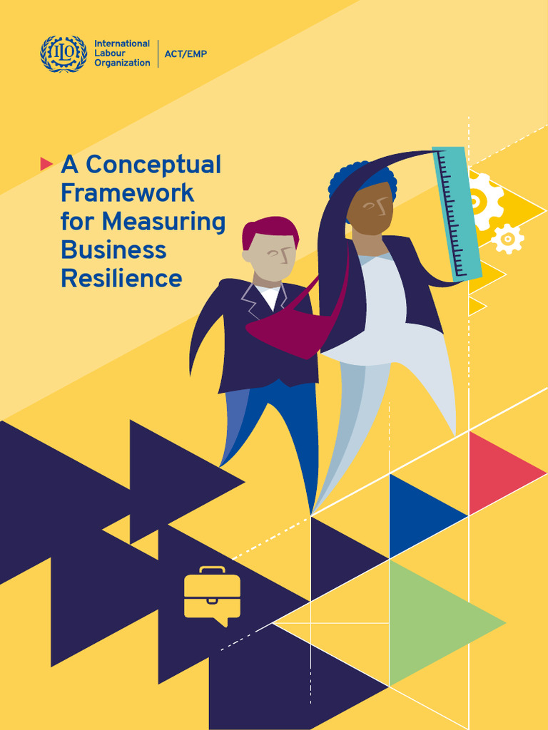A Conceptual Framework For Measuring Business Resilience | PDF ...